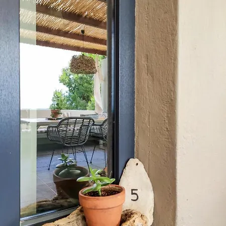 Pernakria 아파트 Skala Rachoni (Thasos)