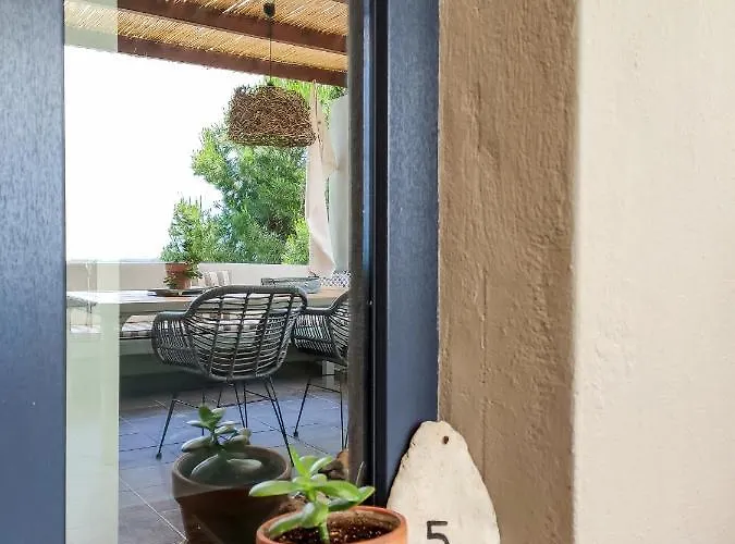 Pernakria Apartamento Skala Rachoni (Thasos)