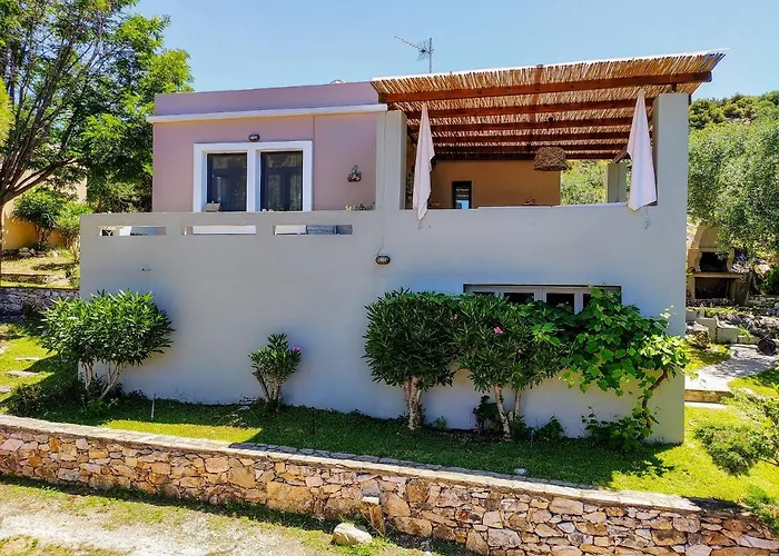 Pernakria Apartamento Skala Rachoni (Thasos)